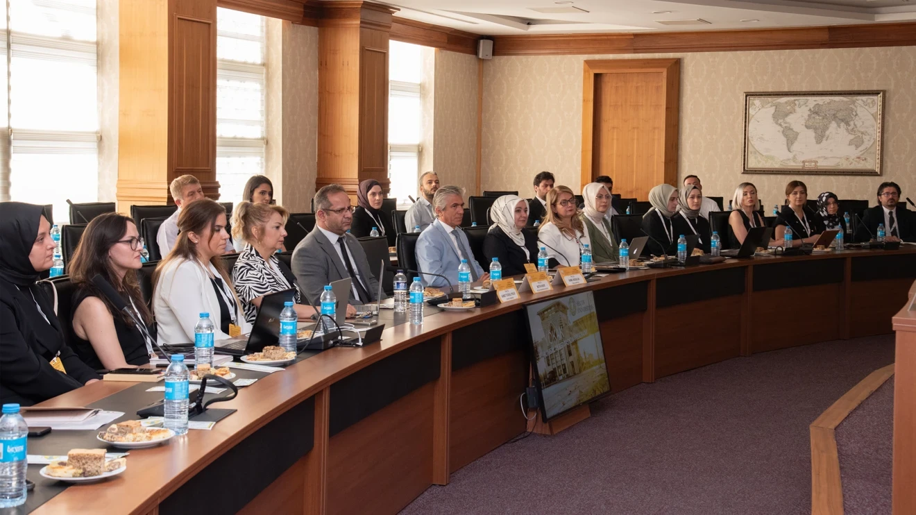 Selçuk Üniversitesi, YÖKAK “2024 Yılı Ara Değerlendirme Programı” kapsamında değerlendirildi